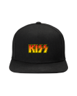Kepurė kiss logo Kepurė kiss logo